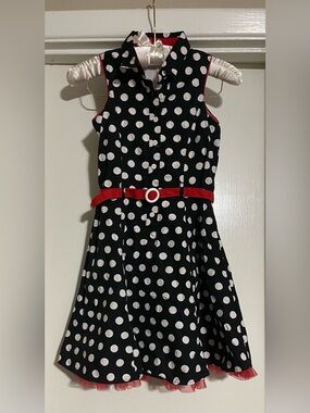 Lydia Jane Boutique Girls Sz. 10 Cotton Summer Dress